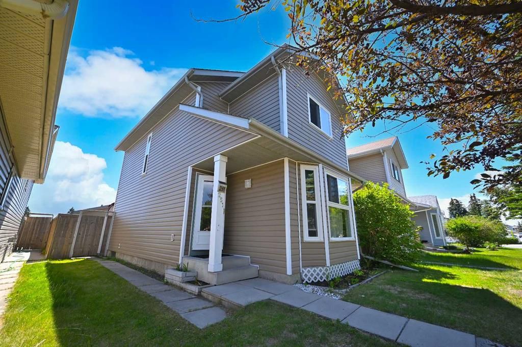 I have sold a property at 251 Martindale BOULEVARD NE in Calgary
